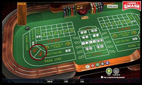 craps rules for dummies